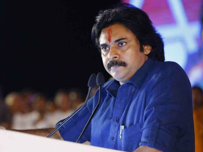 Pawan Kalyan to handover Rs. 50 lakh cheque to Ippatam villagers