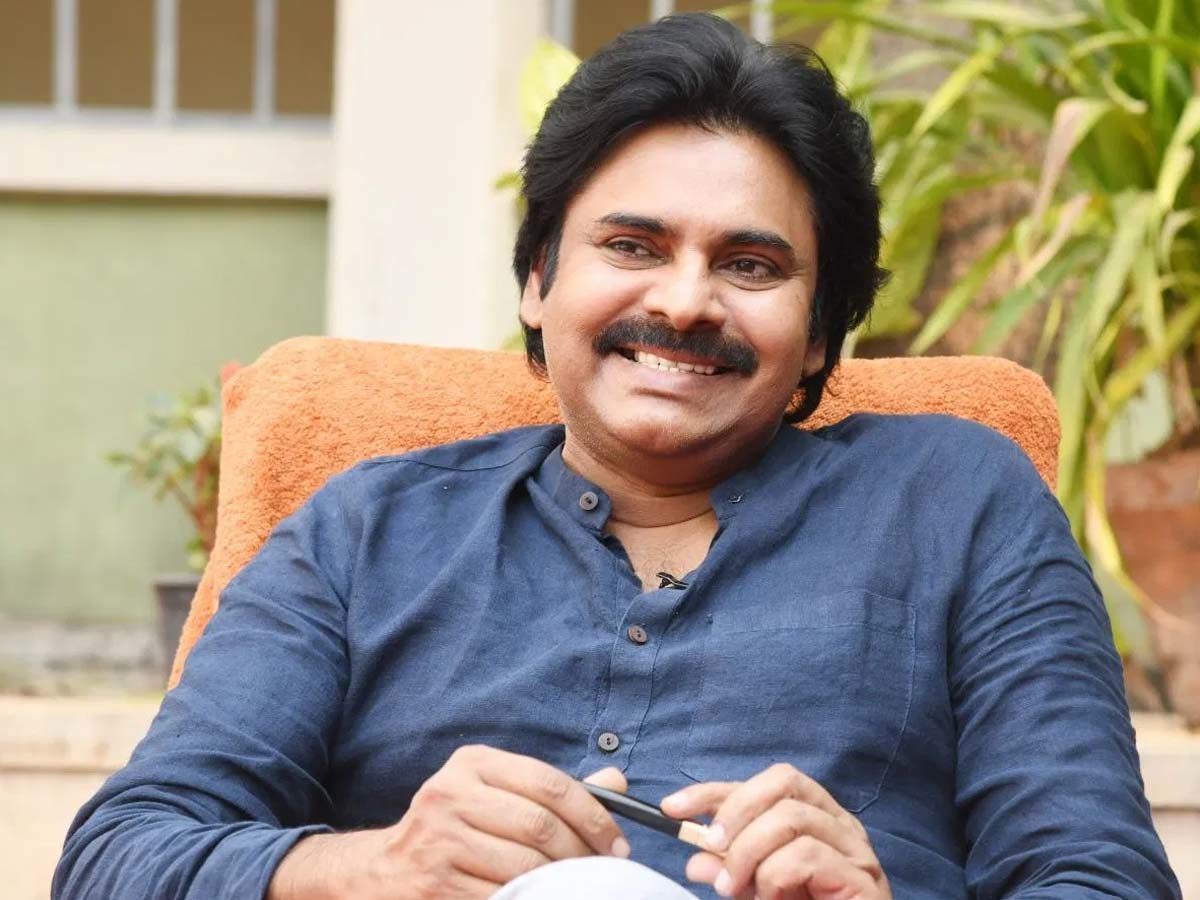Pawan Kalyan to have a busy filmy year!