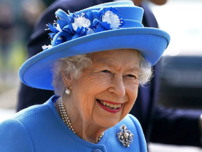 Queen Elizabeth II breathes her last