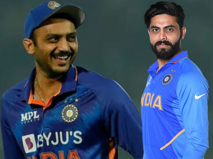 This allrounder replaces injured Ravindra Jadeja in Asia Cup 2022
