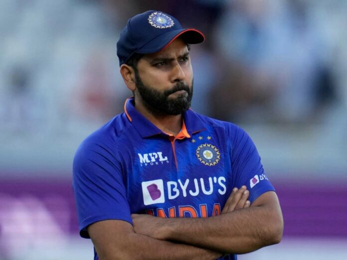 When asked about Virat Kohli as the opener in the world cup, here's how Rohit Sharma responded!