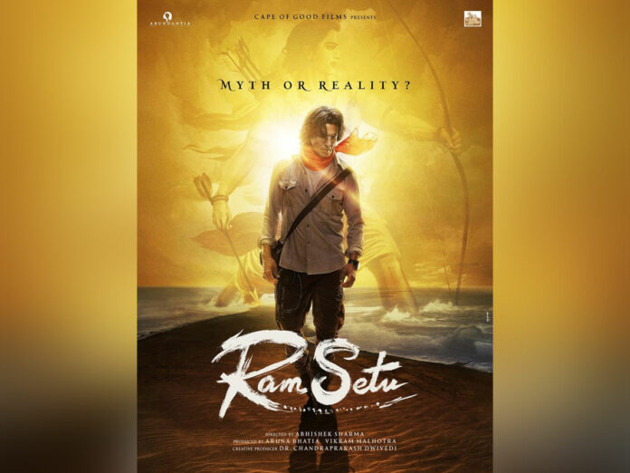 Akshay Kumar's Ram Setu receives mediocre reviews