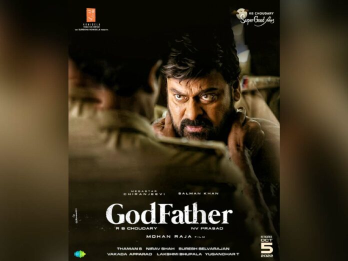 GodFather review - Interesting political drama