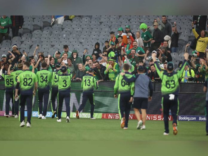 Ireland-pips-England-in-a-r Ireland pips England in a rain-interrupted match