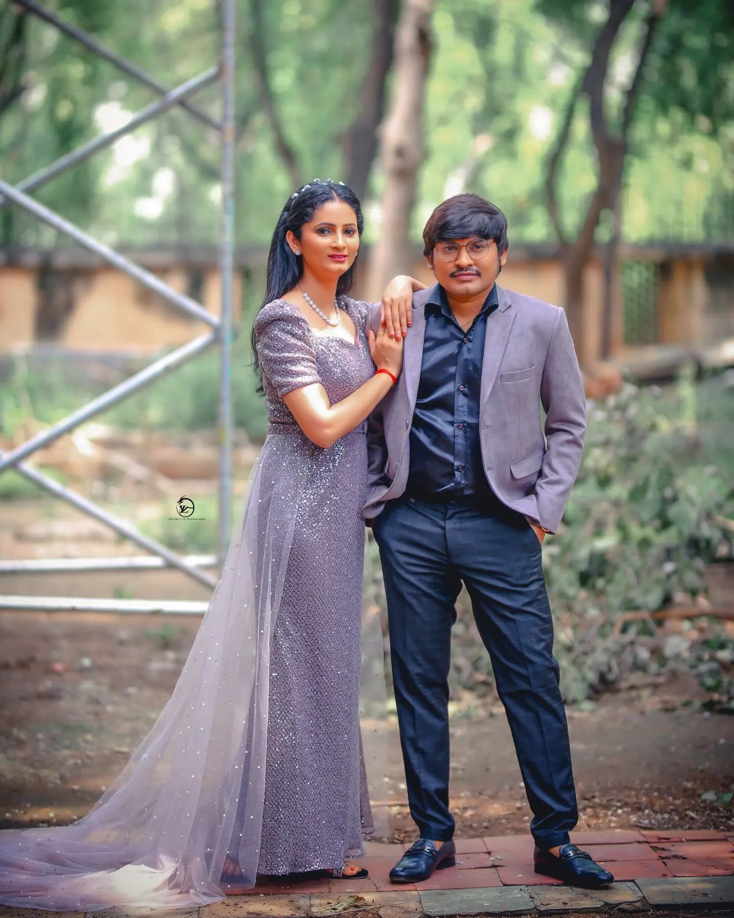 Javaad Rishta Jabardhasth couples Rakesh and Jordar Sujatha latest clicks - JSWTV.TV