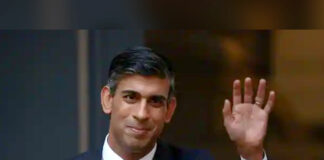 Rishi Sunak becomes the Prime Minister of the UK