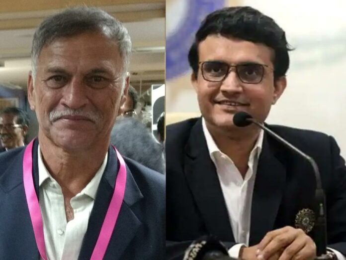 Roger Binny set to replace Ganguly as BCCI Chief