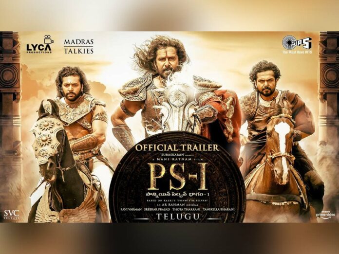 Surprise: PS-1 collections in the Telugu States are good