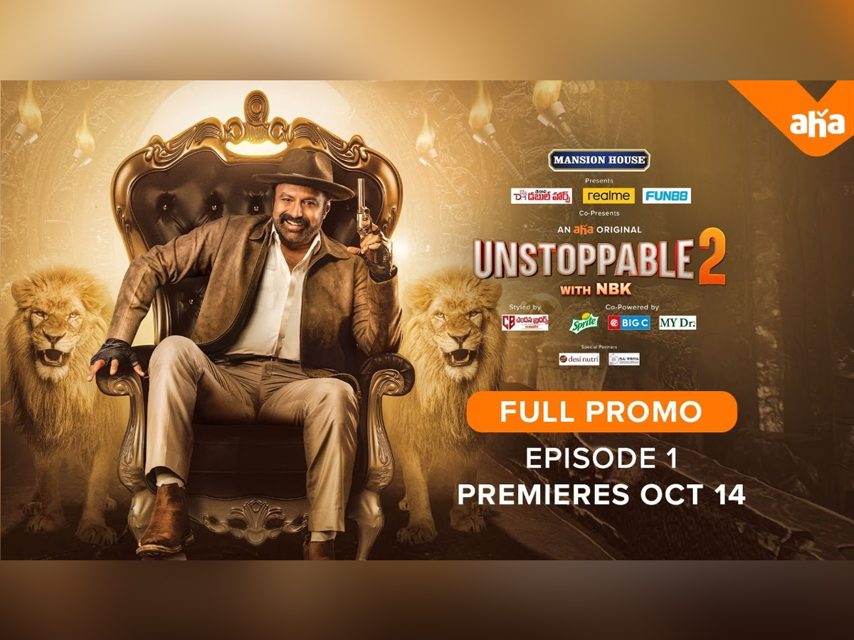 The start date of Unstoppable Season 2 announced with a trailer 