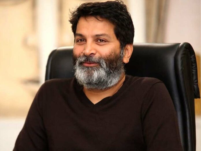 Trivikram's emotional words on his directorial debut completing 2 decades