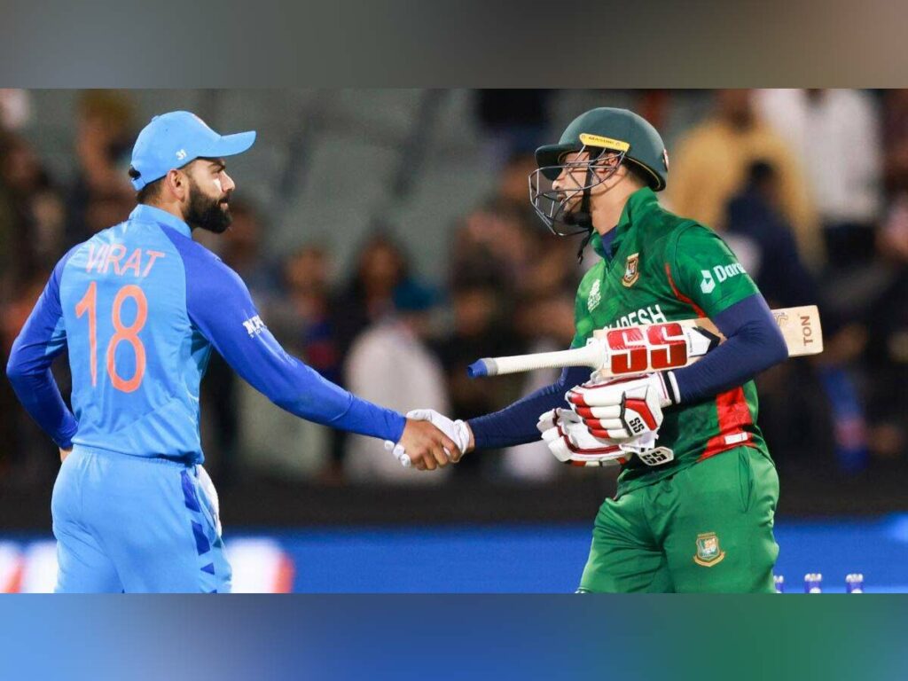 Bangladesh Wicket Keeper Nurul Hasan accuses of fake fielding by Virat Kohli
