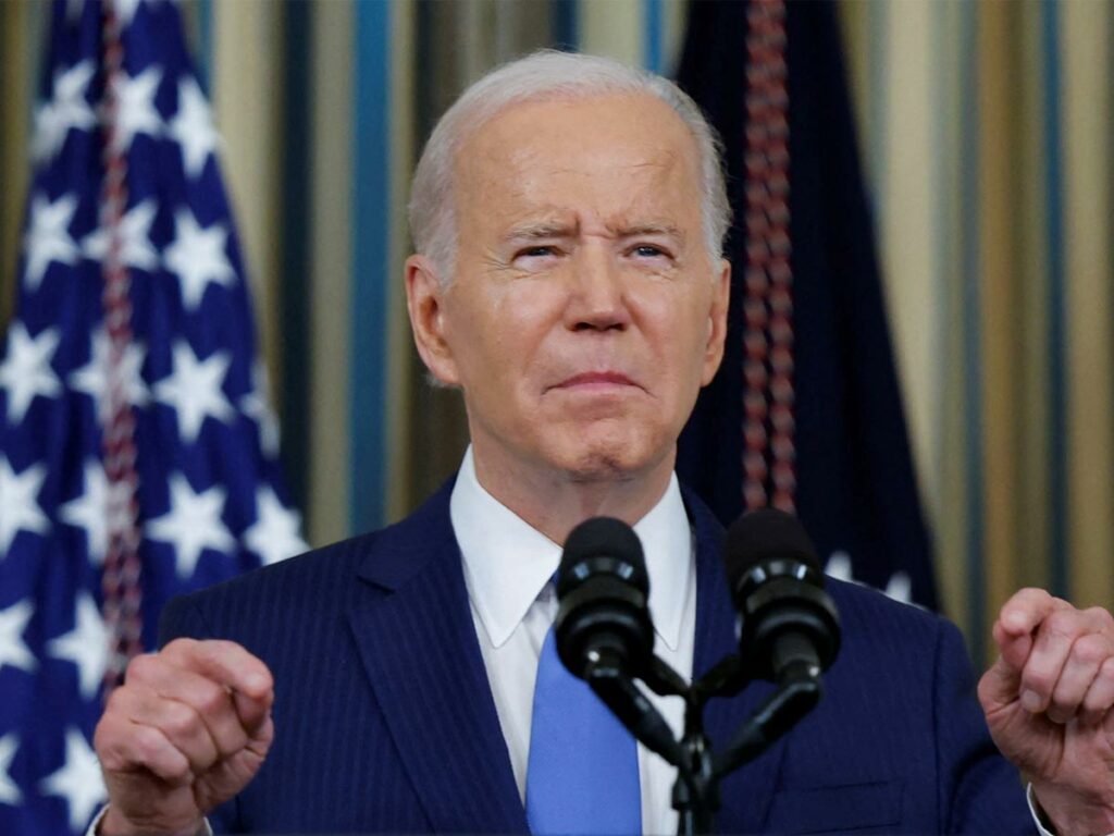 Exit polls reveal voters not confident in Joe Biden again