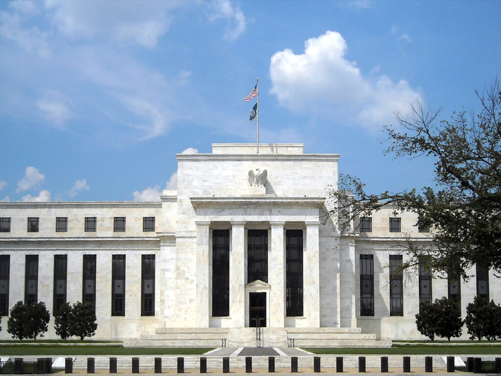 Federal Reserve hints recession in the United States