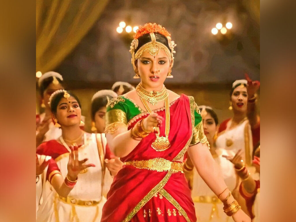 Kangana Ranaut plays a key role in Chandramukhi 2