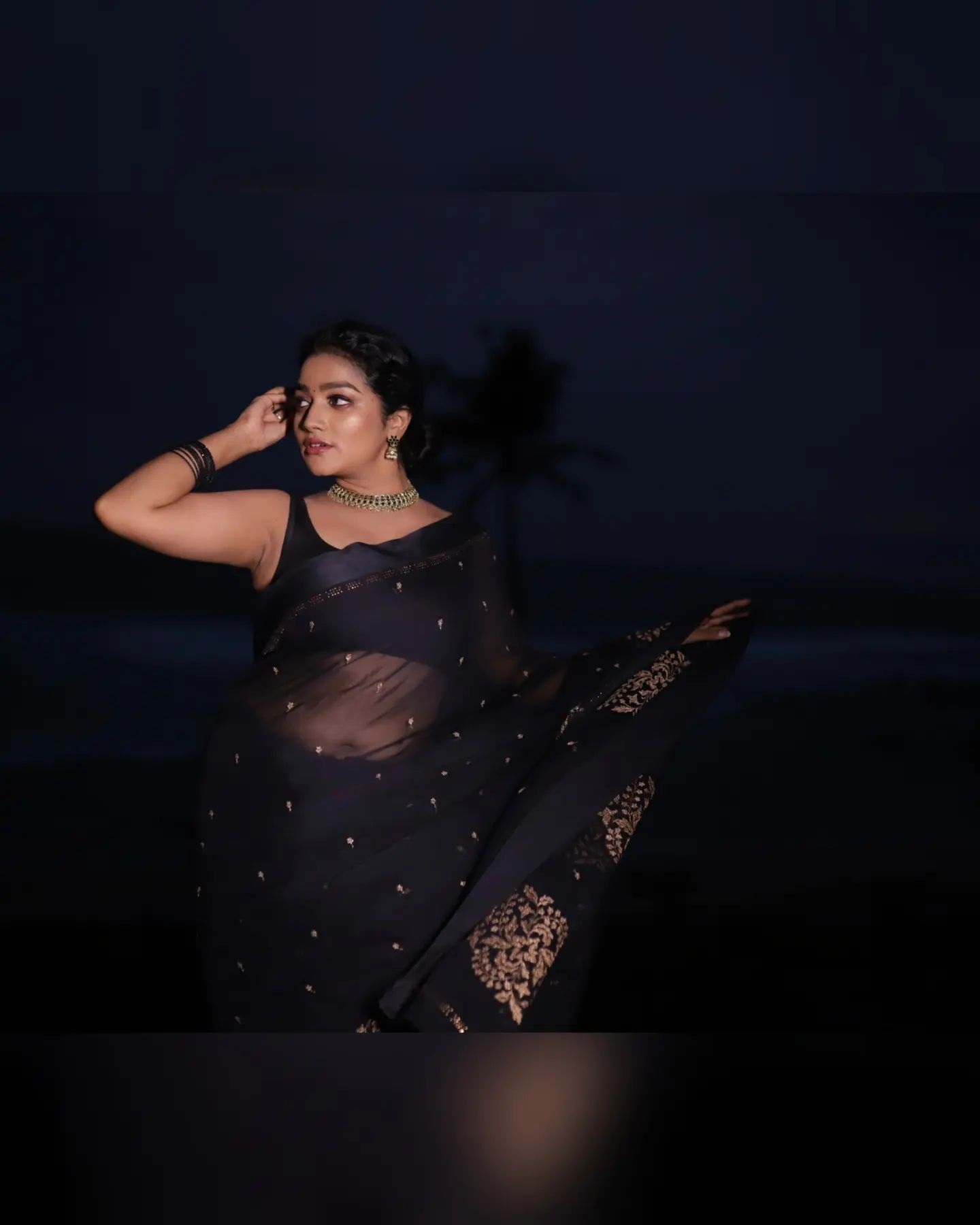 Lavanya Manickam latest clicks - JSWTV.TV
