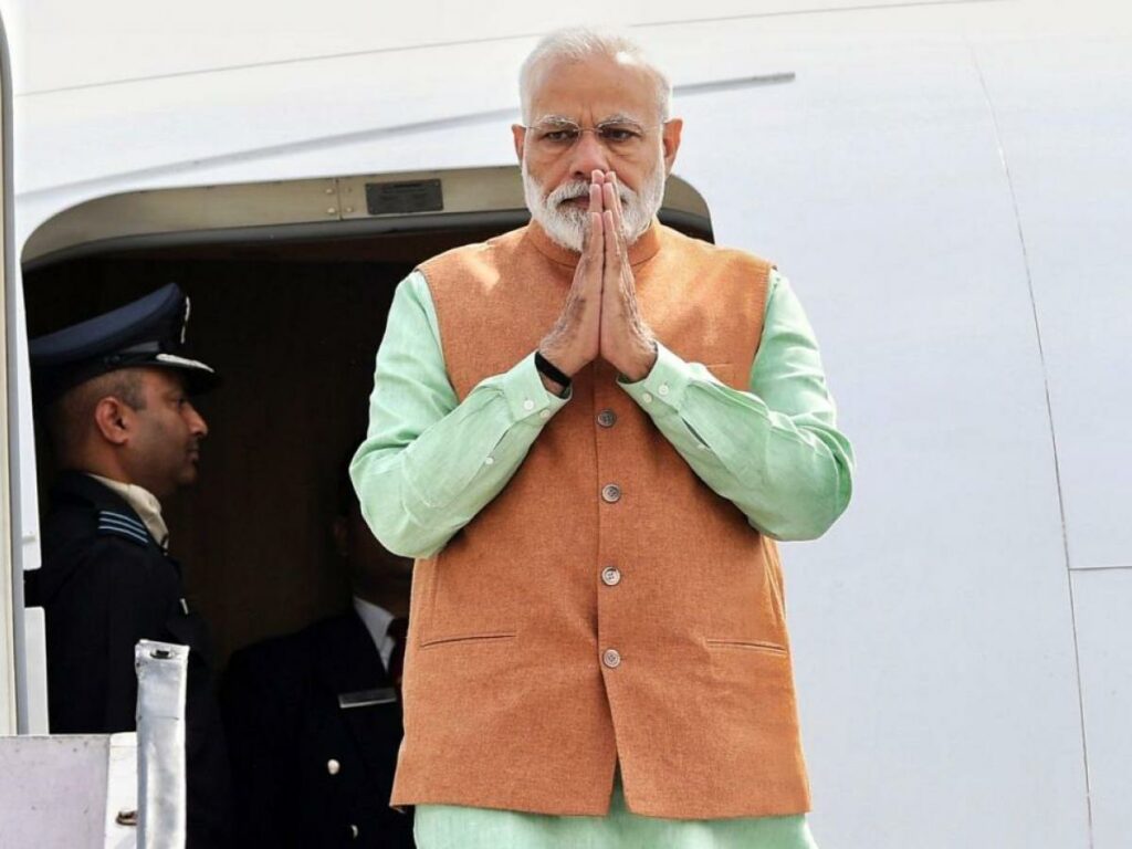 Modi 4-state tour: Here are the complete Hyderabad schedule details