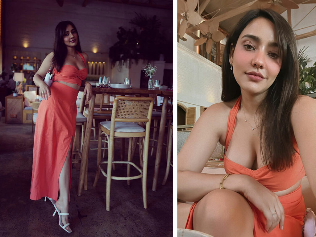 Pic Talk: Neha Sharma treats us all during her 'brunch time'