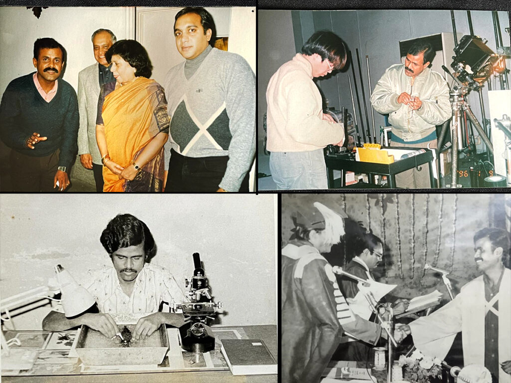 The ever-inspiring journey of Dr. Shivakumar Anand AV