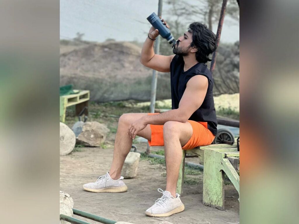 Video: Workout has no vacation says Ram Charan
