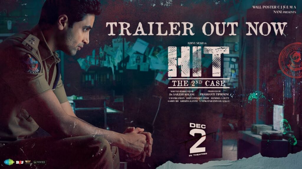 Hit 2 trailer: spine-chilling murders of a bird-brained criminal