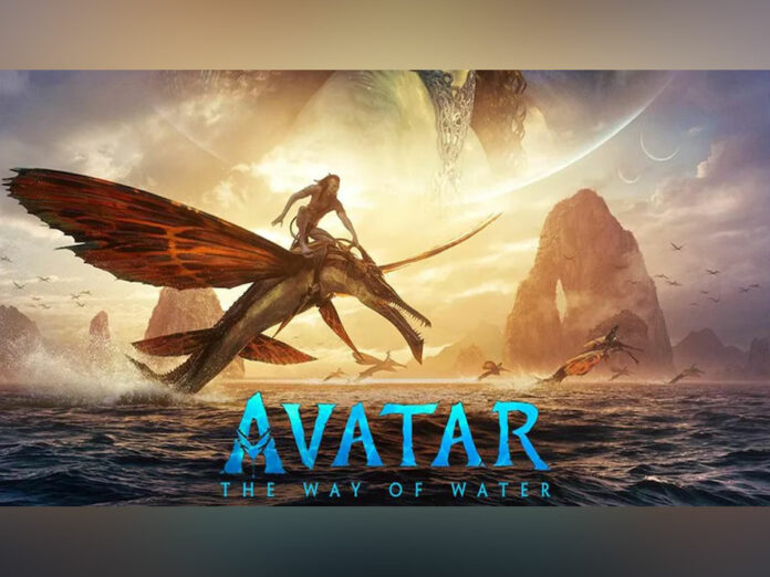 Avatar: The Way of Water hits $1 bn in just 12 days