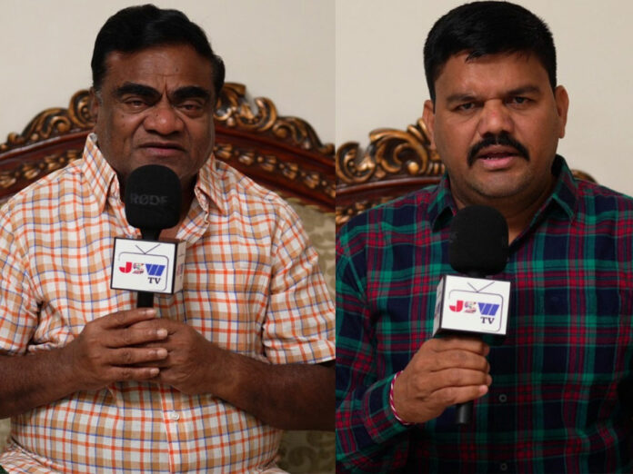 Babu Mohan responds on the continuous deaths happening in tinsel town