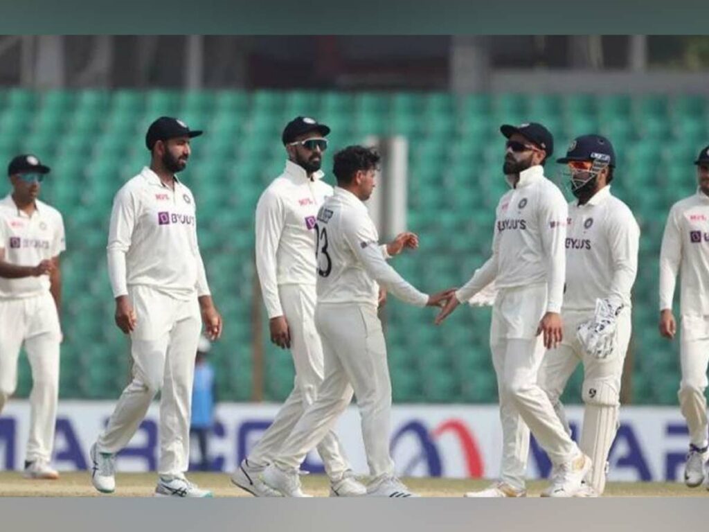 Ban vs Ind second test: Man of the Match of the last match dropped for Jaydev Unadkat