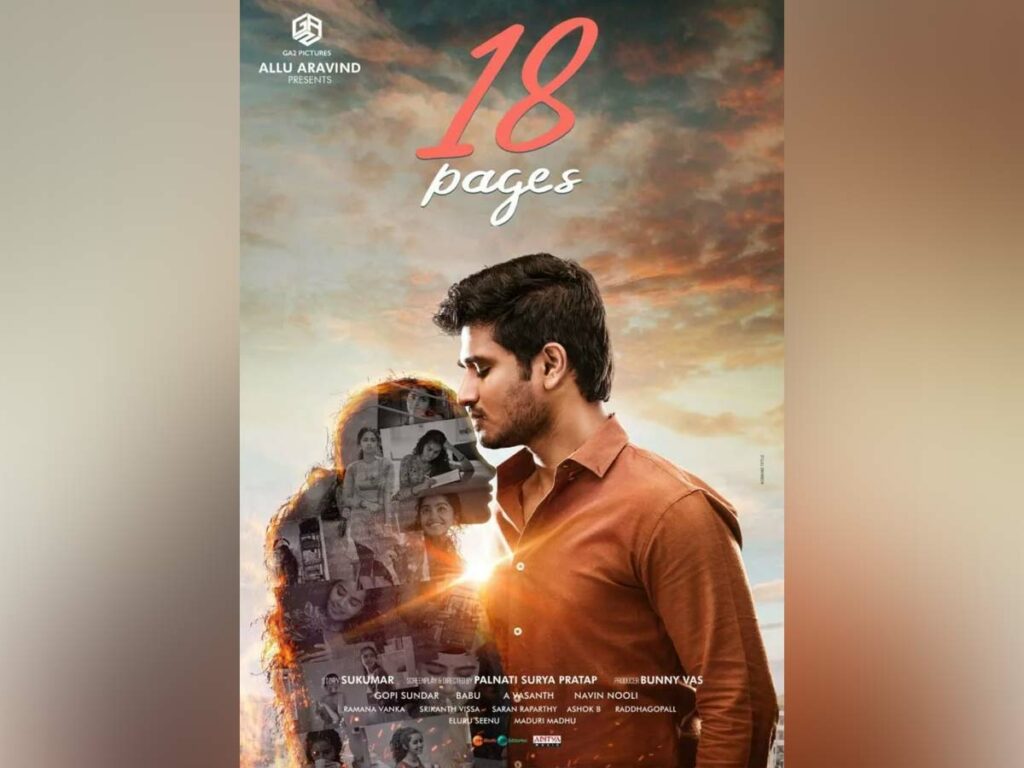 Daring 18 Pages climax to be the talking point?