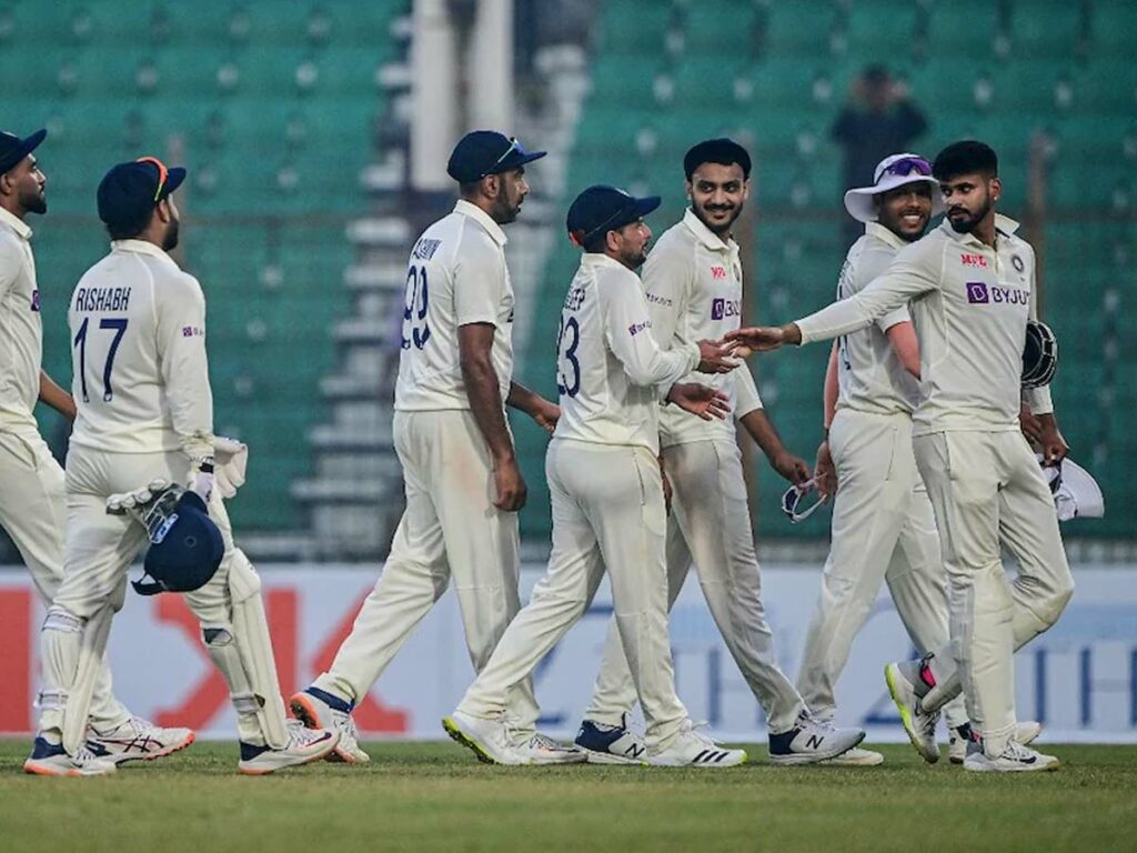 Ind vs Ban 1st Test Day 2: Kuldeep Yadav, Siraj keeps India in a commanding position