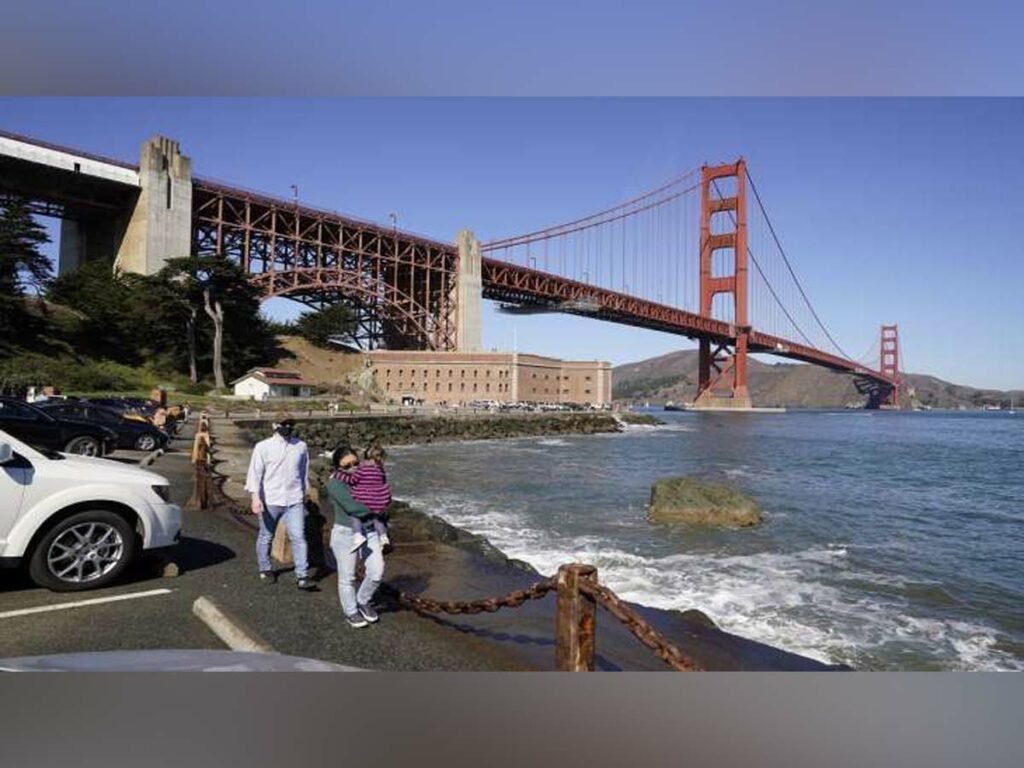 Indian-American teenager dies after jumping off the Golden Gate Bridge