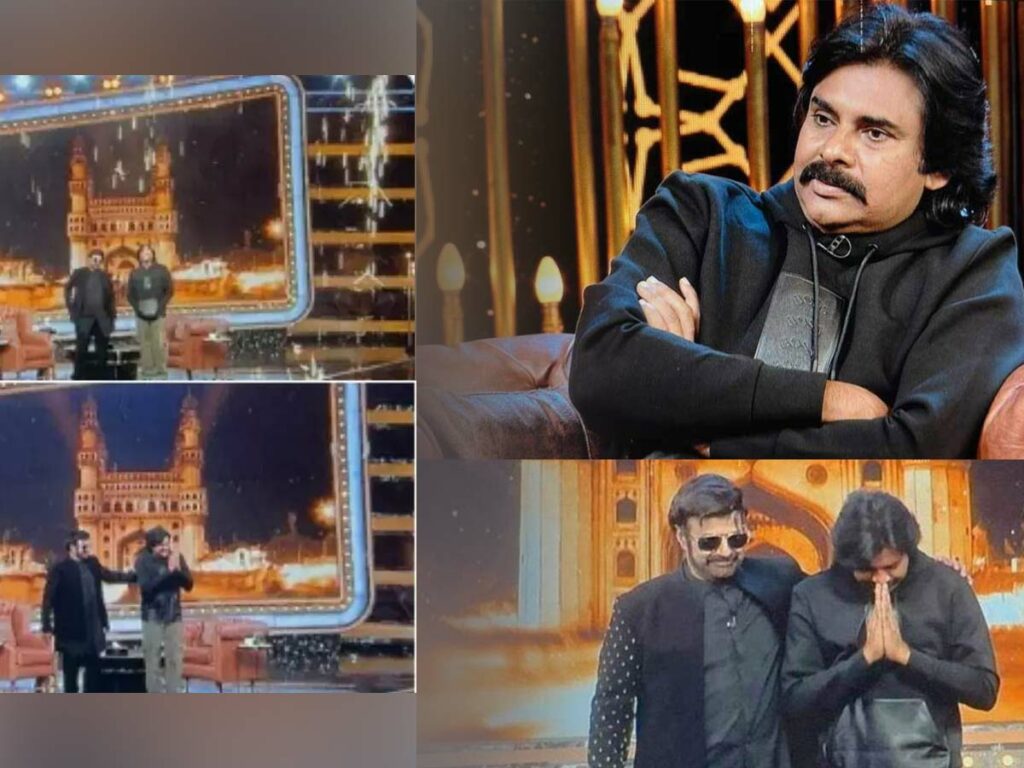 Pawan Kalyan's interesting comments on the topic of marriage in unstoppable 