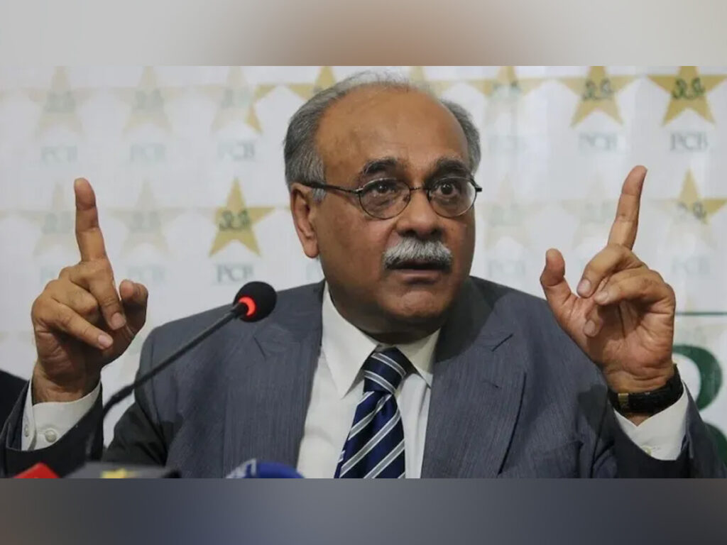 PCB new chief Najam Sethi responds about Pakistan boycotting ODI world cup 2023 hosted by India