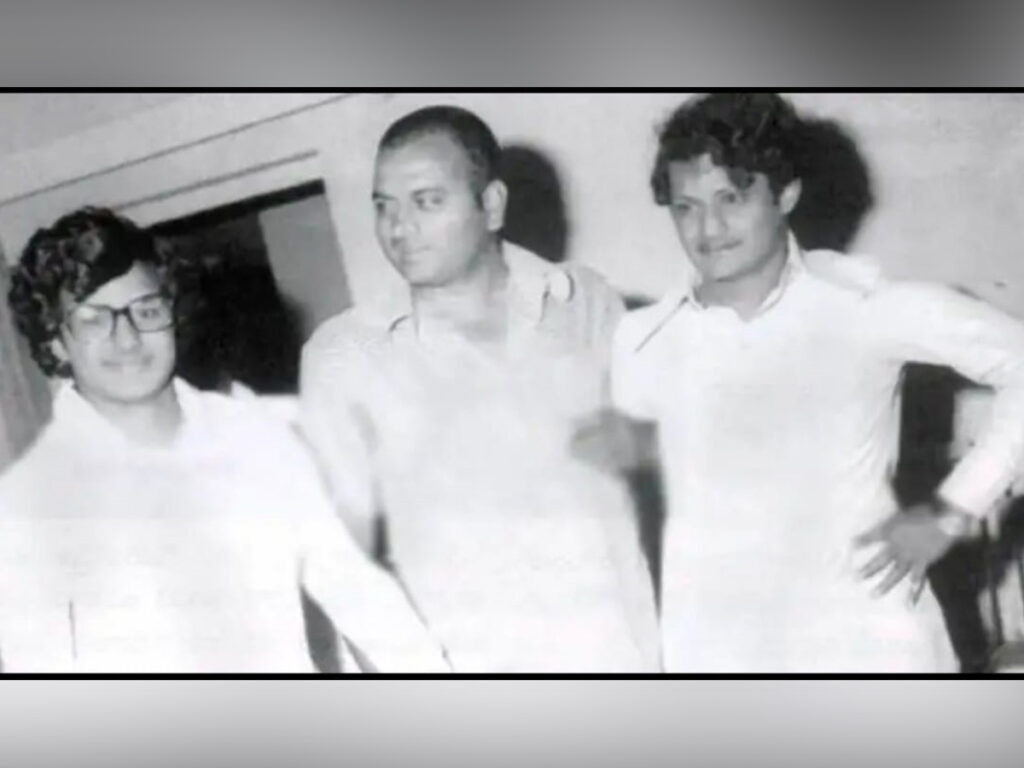 Pic Talk: Chalapathi Rao with NTR and Balakrishna
