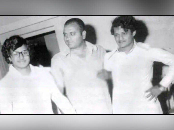 Pic Talk: Chalapathi Rao with NTR and Balakrishna