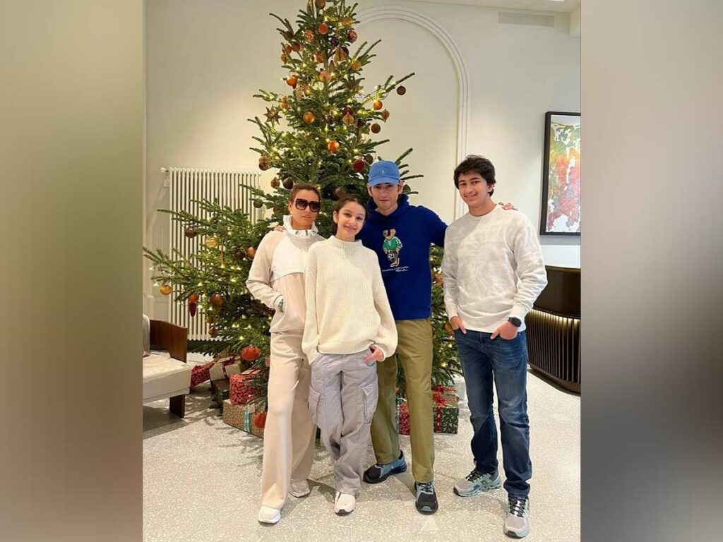 Pic Talk: Mahesh to ring in New Year's eve in Luzern, Switzerland