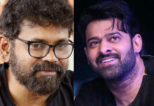 Why Sukumar’s Story for Prabhas Never Made it to the Big Screen Production house gives clarity regarding Prabhas - Sukumar project