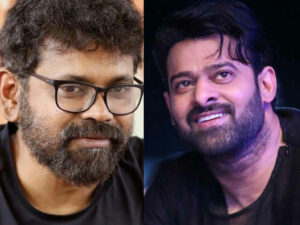 Production house gives clarity regarding Prabhas - Sukumar project