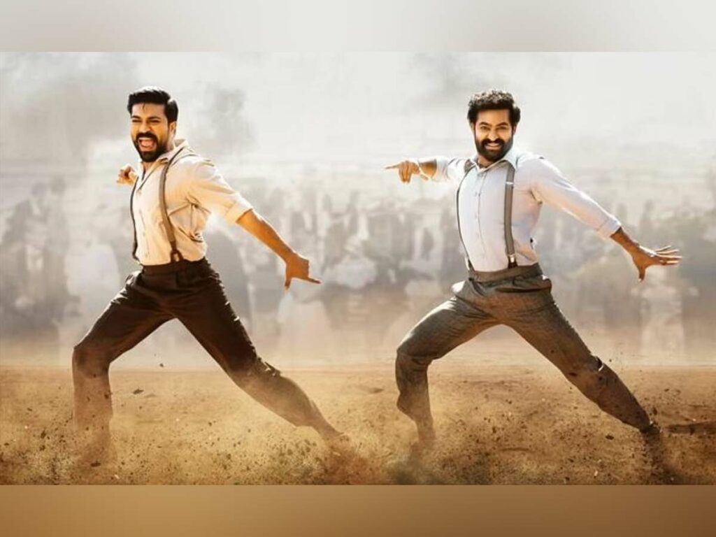 RRR's Naatu Naatu to be shortlisted for Oscar's entry