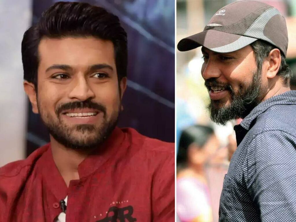 Ram Charan - Narthan's project is not shelved!