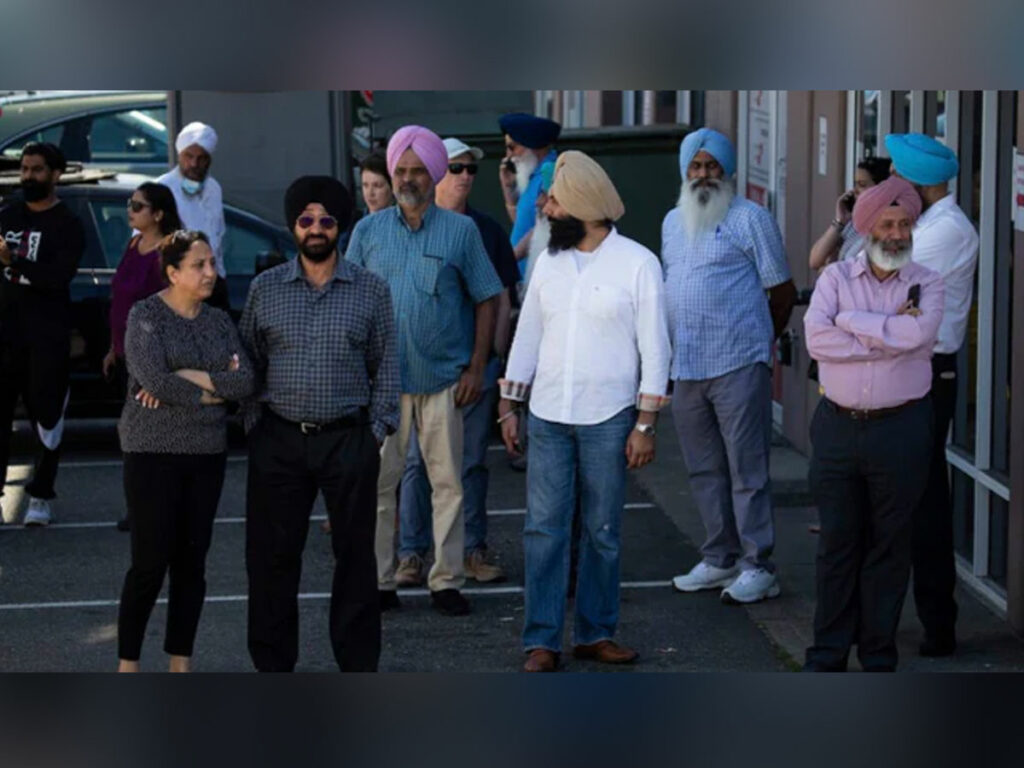 Sikh Woman shot dead in Canada
