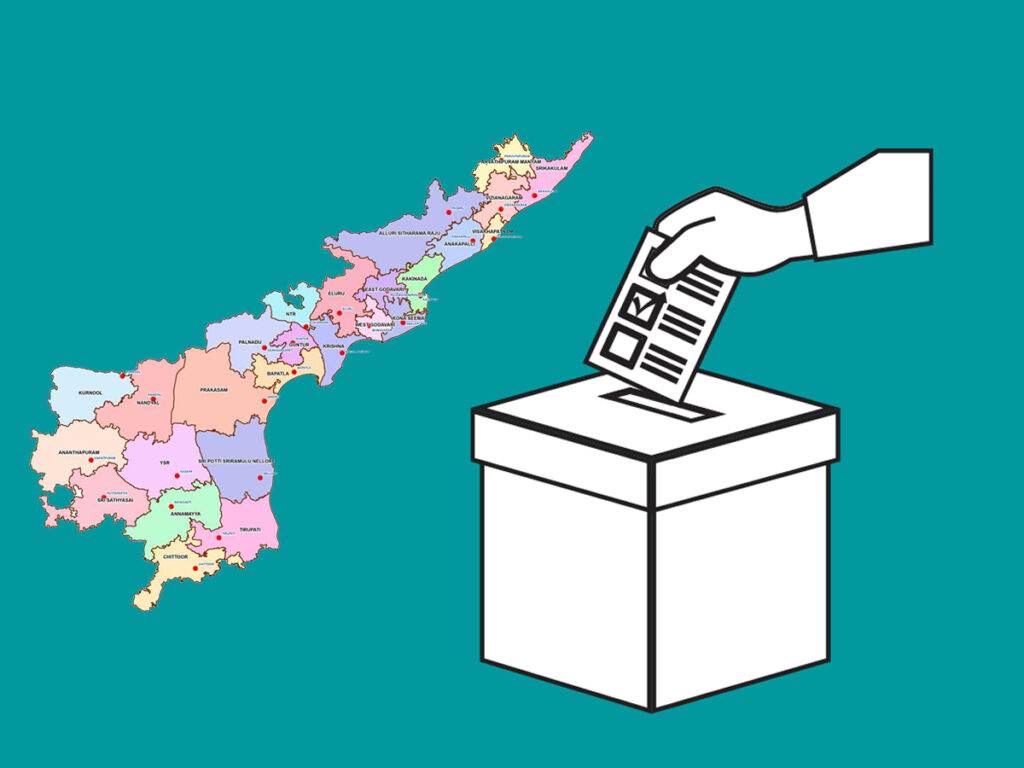 Stage all set for early elections in Andhra Pradesh