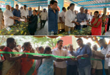 TANA service programs in Veeravalli under the guidance of Raja Kasukurthi TANA service programs in Veeravalli under the guidance of Raja Kasukurthi