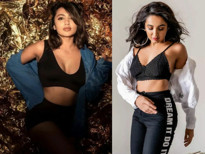 The bigboss beauty Tejaswi alluring her new clicks ( Pic Credit: Instagram )