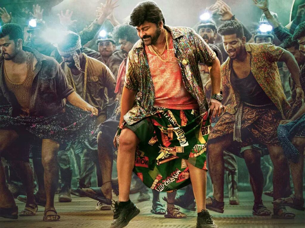 Waltair Veerayya surprise: Chiranjeevi leaks "Nuvvu Sridevi ayite" straight from France