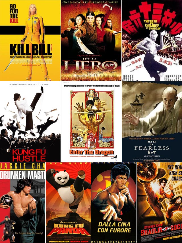 10 best Martial Arts movies to watch on Netflix
