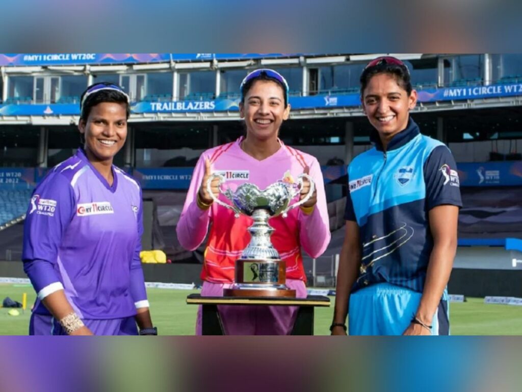 Adani group the highest bidder to bag the Women's IPL team; Here are the other teams