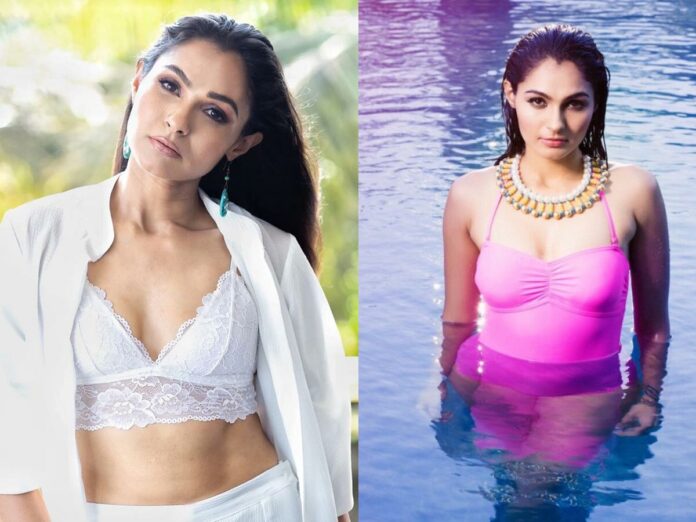 Andrea Jeremiah beautiful pictures