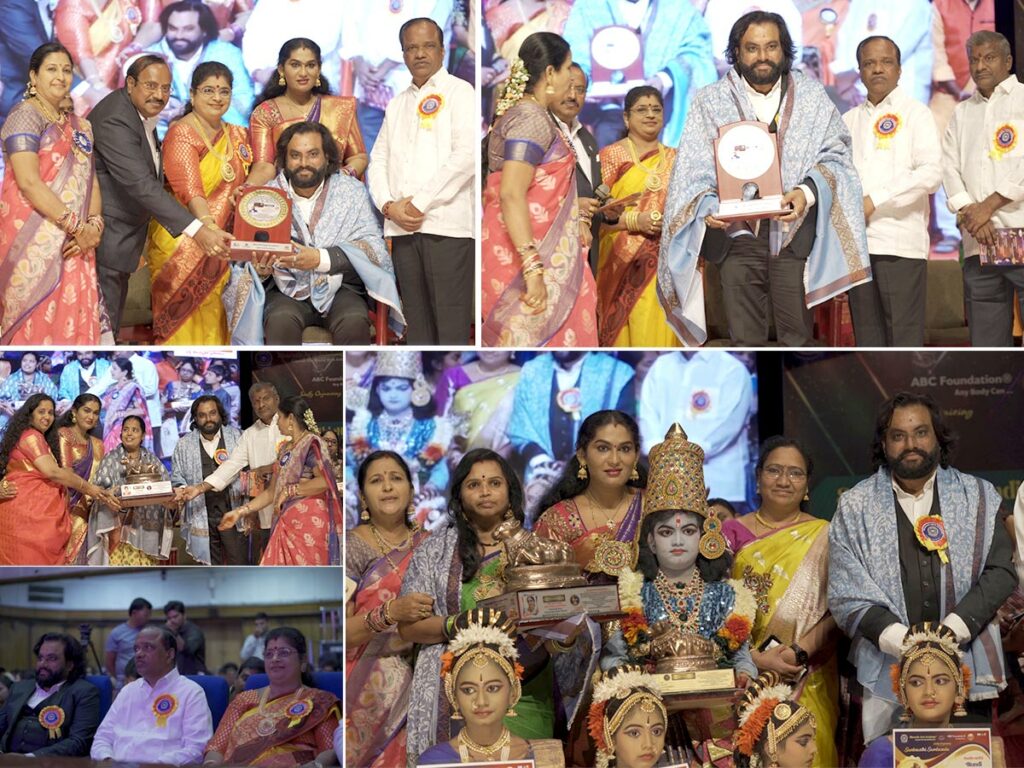Bharat Arts Academy Sankranthi celebrations at Ravindra Bharati
