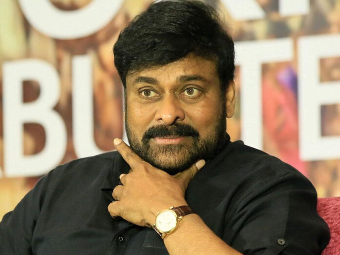 Chiranjeevi for Unstoppable: Here's the Mega Star version