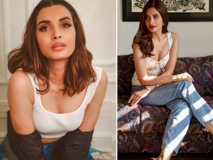 Diana Penty sultry poses ( Pic Credit: Instagram )